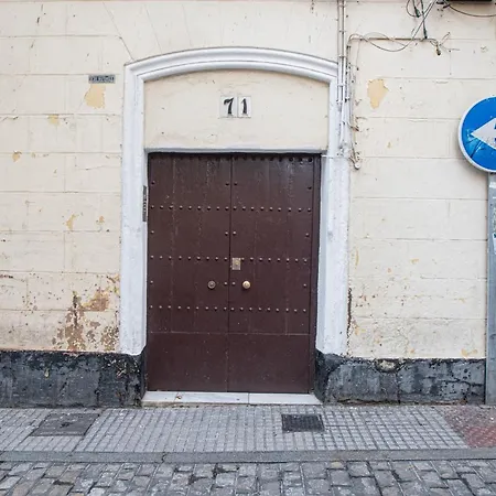 Appartement El Cobijo De Cádiz