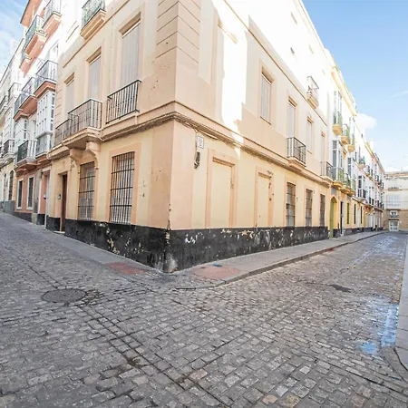 El Cobijo De Appartement Cádiz