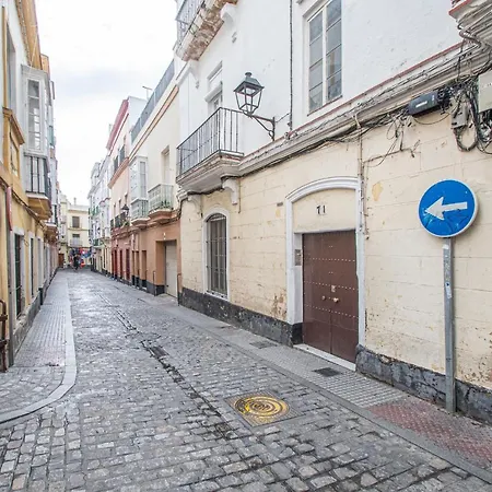 El Cobijo De * Cádiz